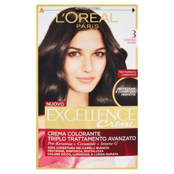 Excellence Crema - Castano scuro 3