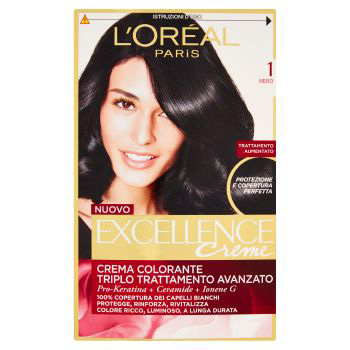 Excellence Crema - Nero 1