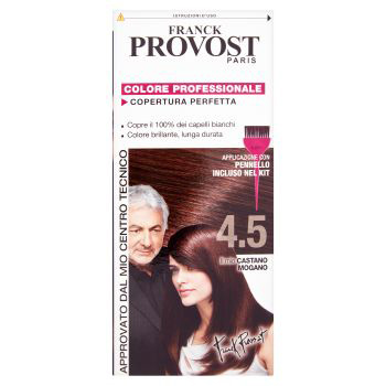Colore Professionale - castano mogano 4.5