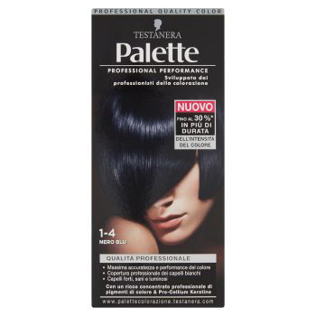 Palette - Nero blu 1-4