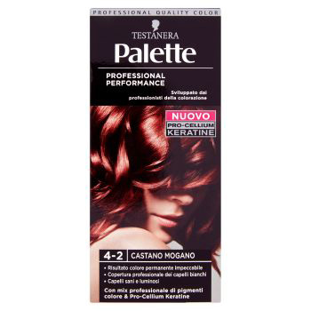 Palette - Castano mogano 4-2