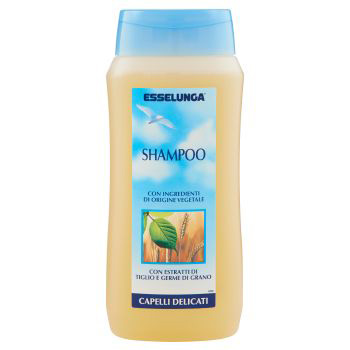 Natura - Shampoo Capelli Delicati