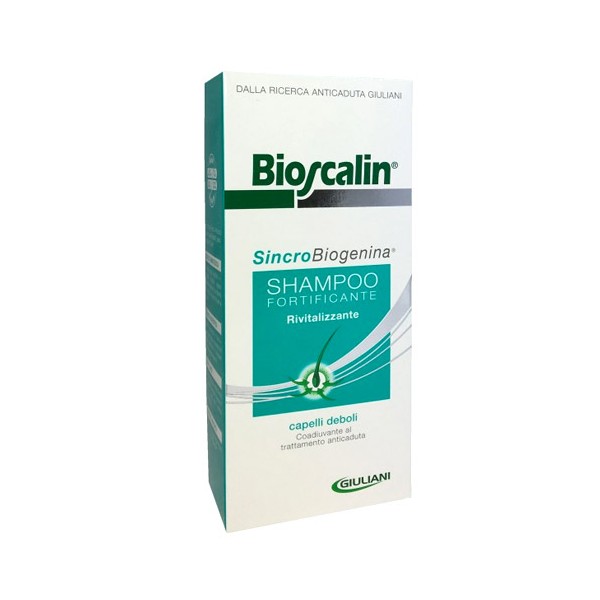 Shampoo fortificante
