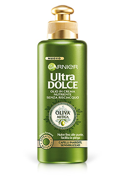 Ultra Dolce - Oliva mitica - Olio in crema