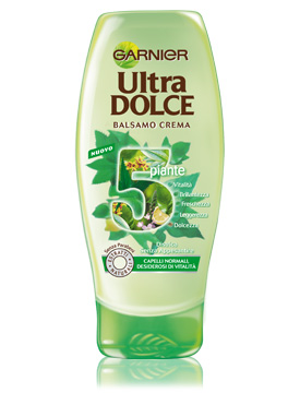 Ultra Dolce - 5 Piante - Balsamo Crema