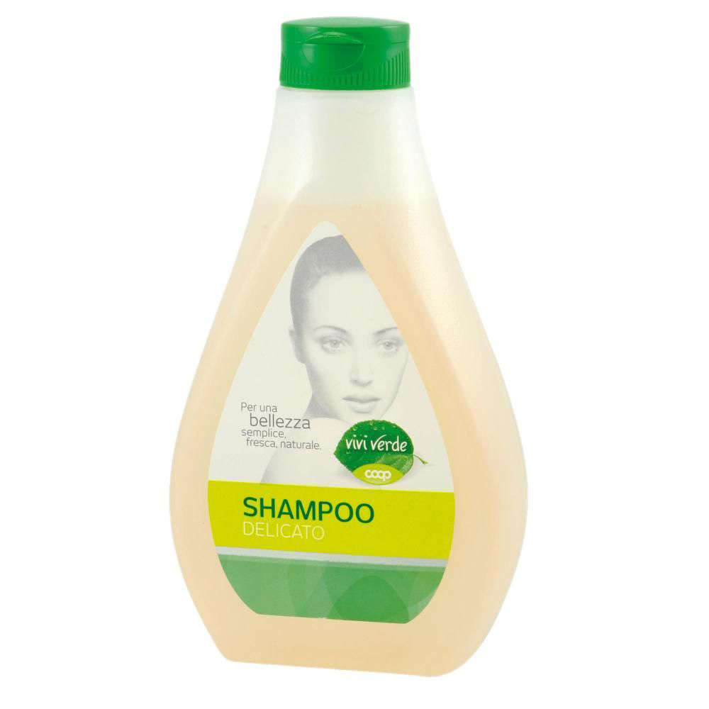 Viviverde - Shampoo delicato