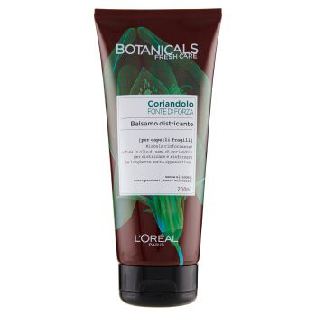 Botanicals - Coriandolo Balsamo districante