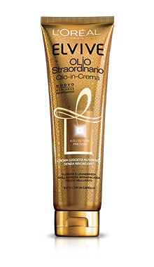 Elvive - Olio straordinario in crema
