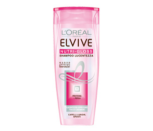 Elvive - Nutri Gloss - Shampoo Lucentezza