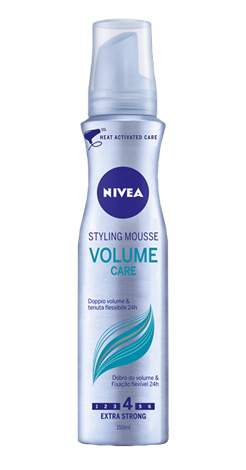 Styling Mousse Volume care