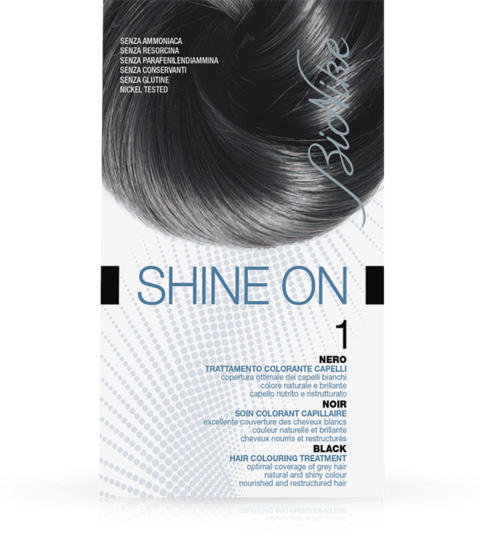 Shine on - 1 Nero
