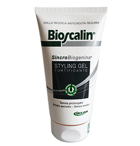 Styling gel fortificante