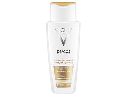 Dercos -Shampooing Crème - Nutri Réparateur