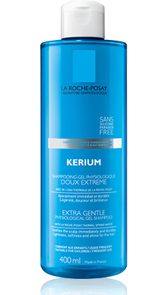 Kerium - Shampoo gel fisiologico