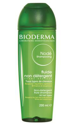 Nodé Shampooing Fluide non détergent