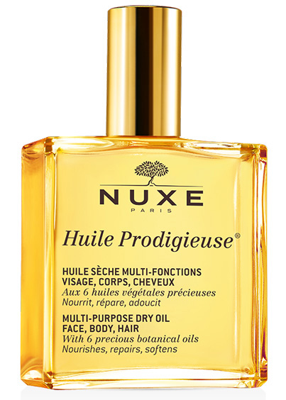 Huile Prodigieuse Olio secco