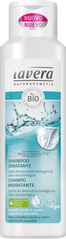 Shampoo idratante
