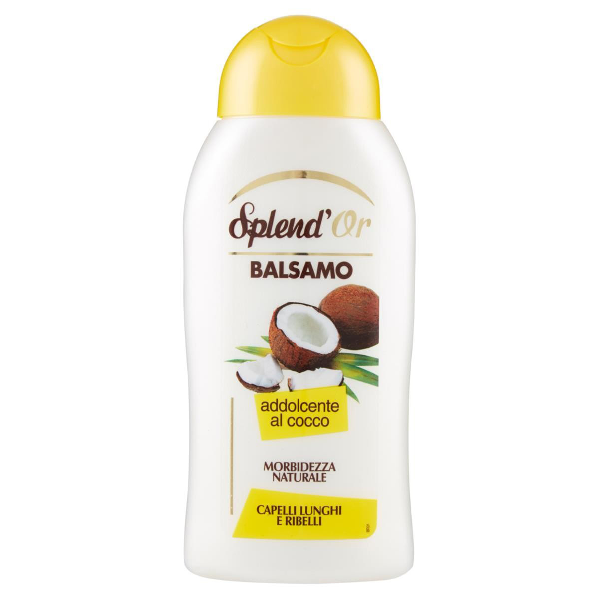 Balsamo Addolcente al Cocco
