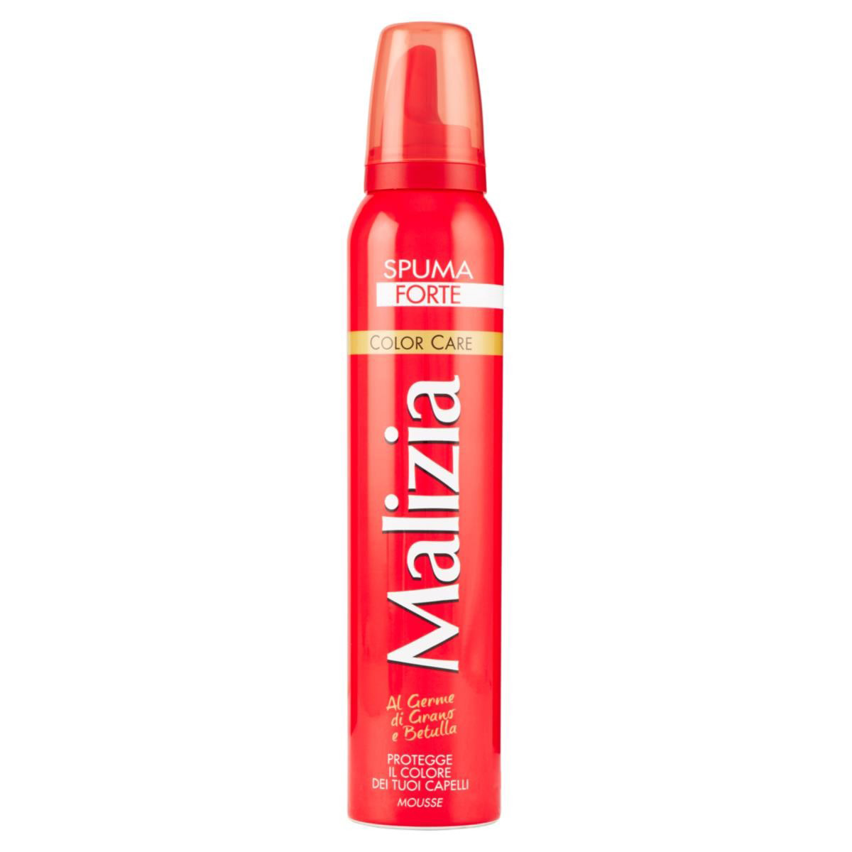 Spuma forte - color care