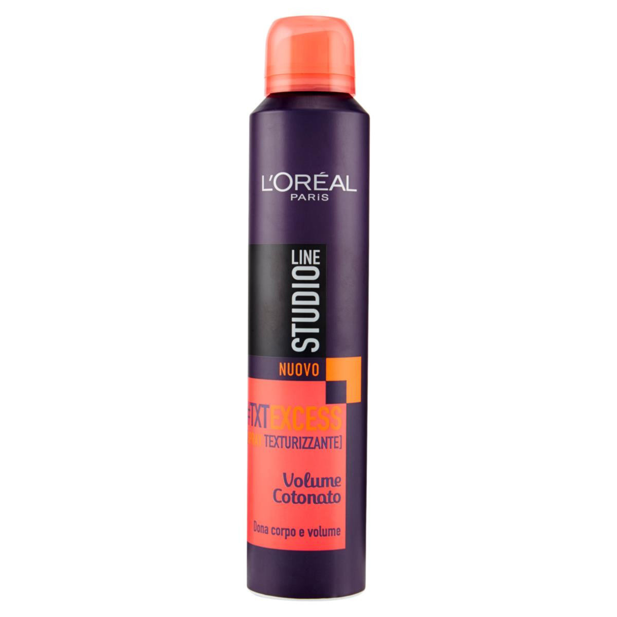 Studio Line TXT Excess - Spray Texturizzante Volume Cotonato