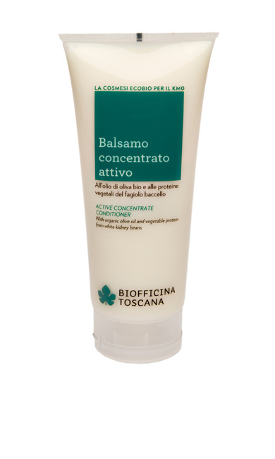 Balsamo concentrato attivo