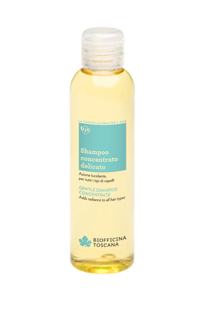 Shampoo concentrato delicato