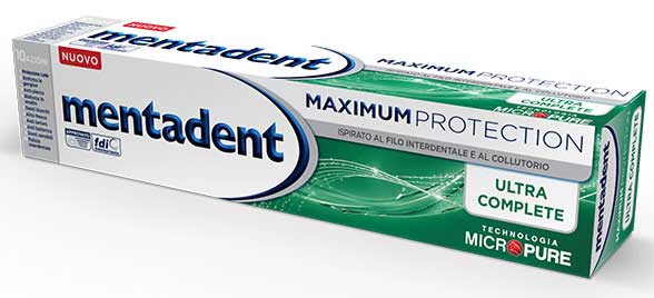 Maximum protection - Ultra Complete