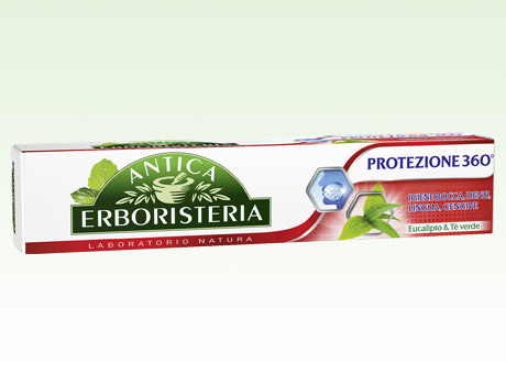 Protezione 360° Eucalipto e tè verde