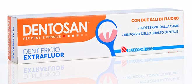 Dentifricio extrafluor 