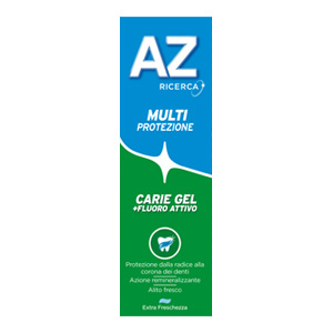 Multiprotezione - carie gel