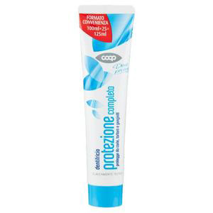 Dentifricio protezione completa