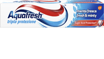 Tripla protezione - menta fresca