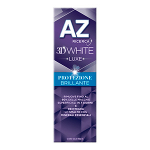 3D White Luxe - Protezione brillante