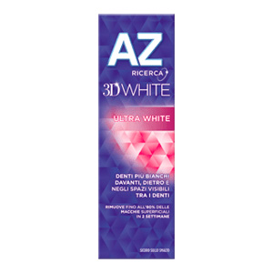 3D White - Ultra white