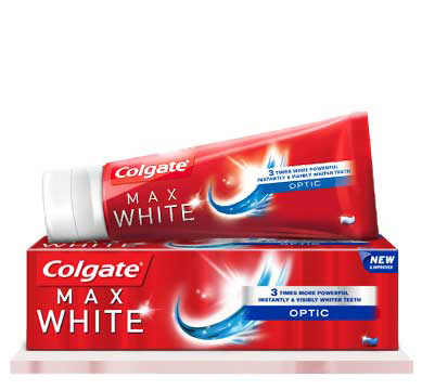 Max white Optic
