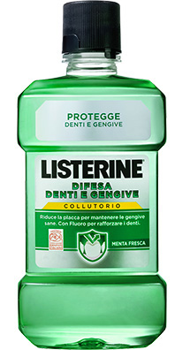 Difesa Denti e gengive