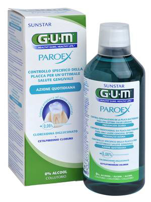 Paroex - Azione quotidiana
