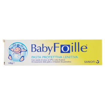 Baby - Pasta protettiva lenitiva