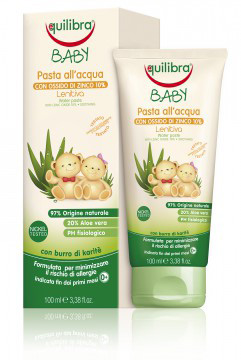 Baby - Pasta all'acqua Lenitiva