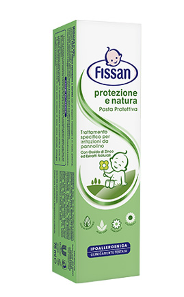 Protezione e Natura - Pasta protettiva