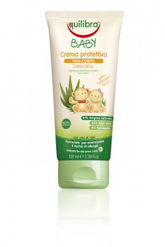 Baby - Crema Protettiva Viso-Corpo Delicata