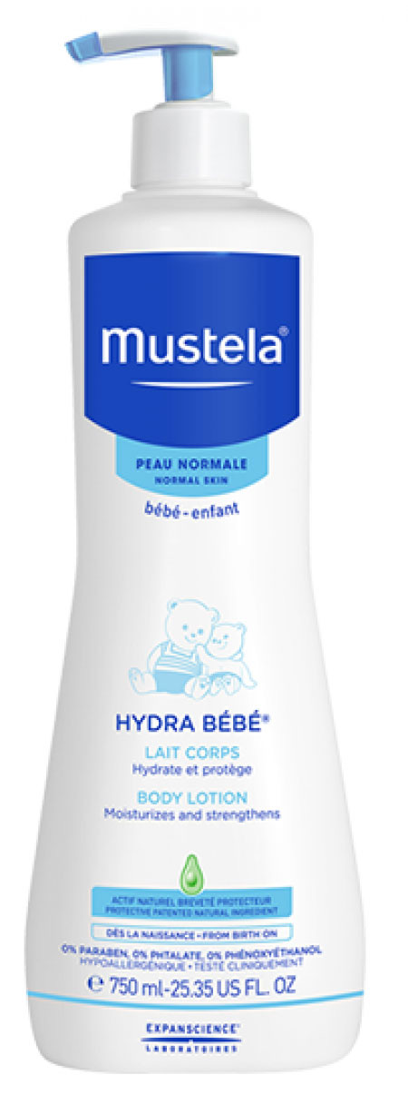 Hydra Bébé Latte corpo
