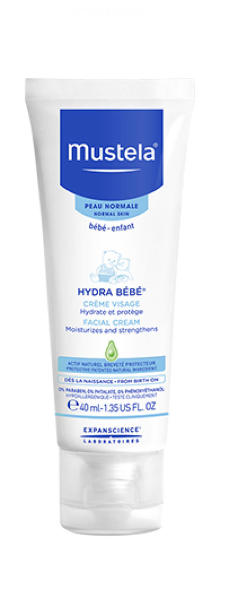 Hydra Bébé Crema viso