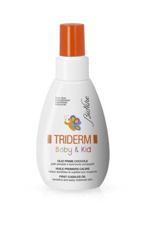 Triderm - Baby & Kid - Olio Prime Coccole