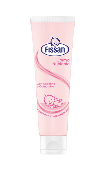Crema nutriente