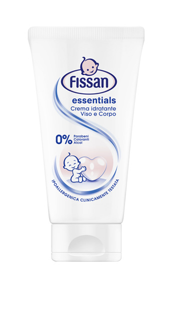 Essentials - Crema idratante viso e corpo
