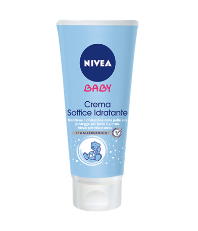 Baby - Crema Soffice Idratante