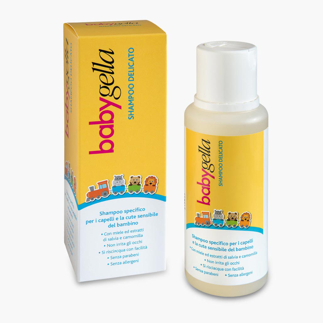 Shampoo Delicato