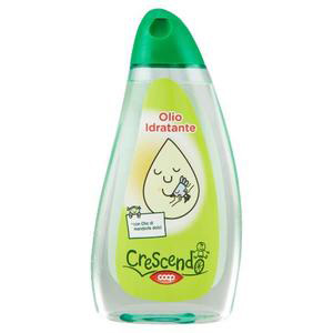 Crescendo - Olio idratante