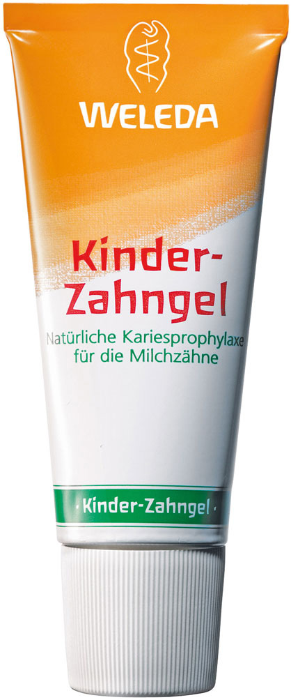 Gel dentifricio per bambini